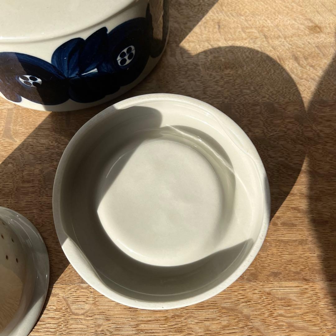 Arabia アネモネ　ティポット