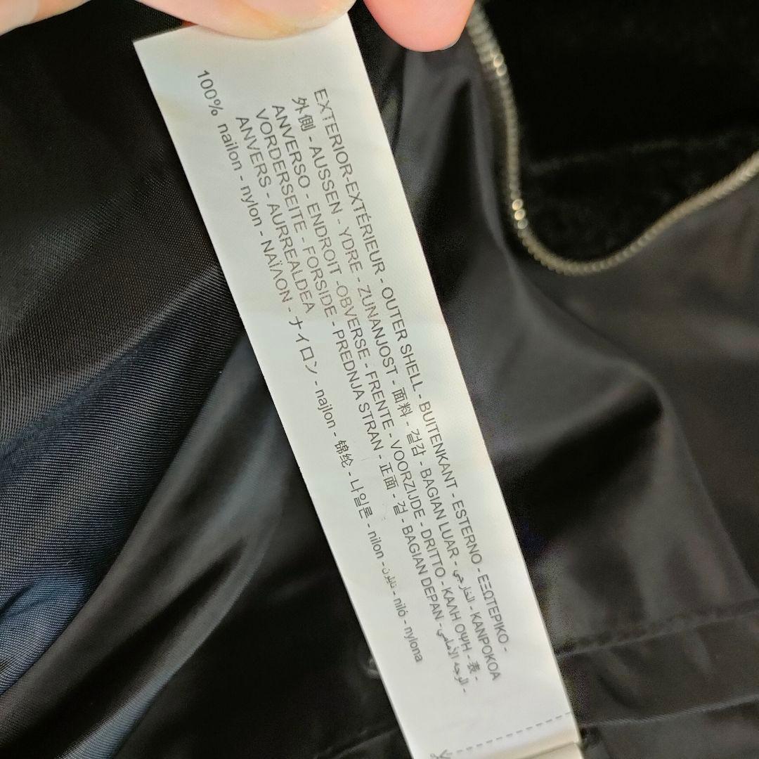 亀吉様【極美品】ZARA ザラ◎リバーシブル ボアジャケット ボンバージャケット
