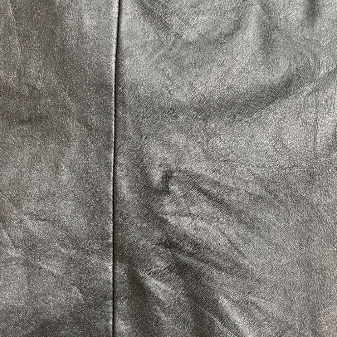 90s OLD GAP レザージャケット 本革 常田大希 井口理 XS