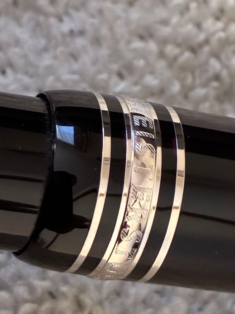 ◾️極美◾️プラチナP161 ルグラン ◾️モンブランマイスターシュテュックボールペン