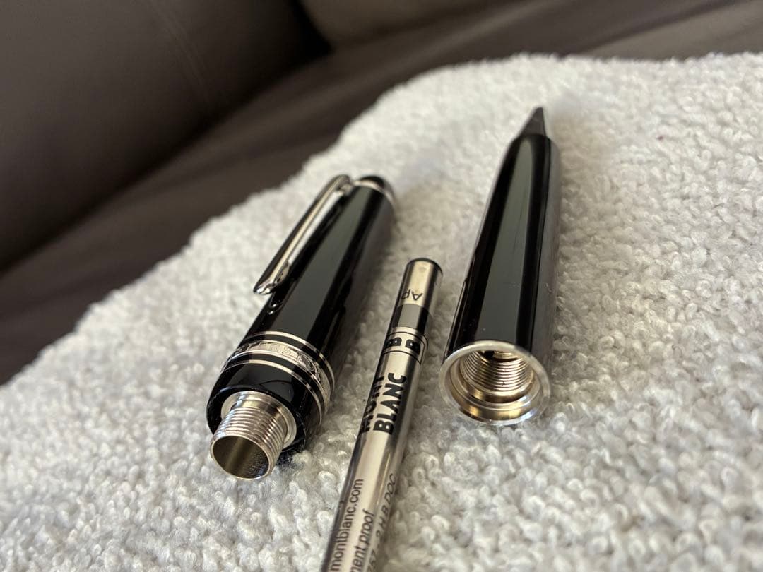 ◾️極美◾️プラチナP161 ルグラン ◾️モンブランマイスターシュテュックボールペン