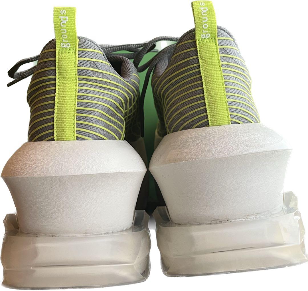 新春セール✨grounds スニーカー　美品　グラウンズ