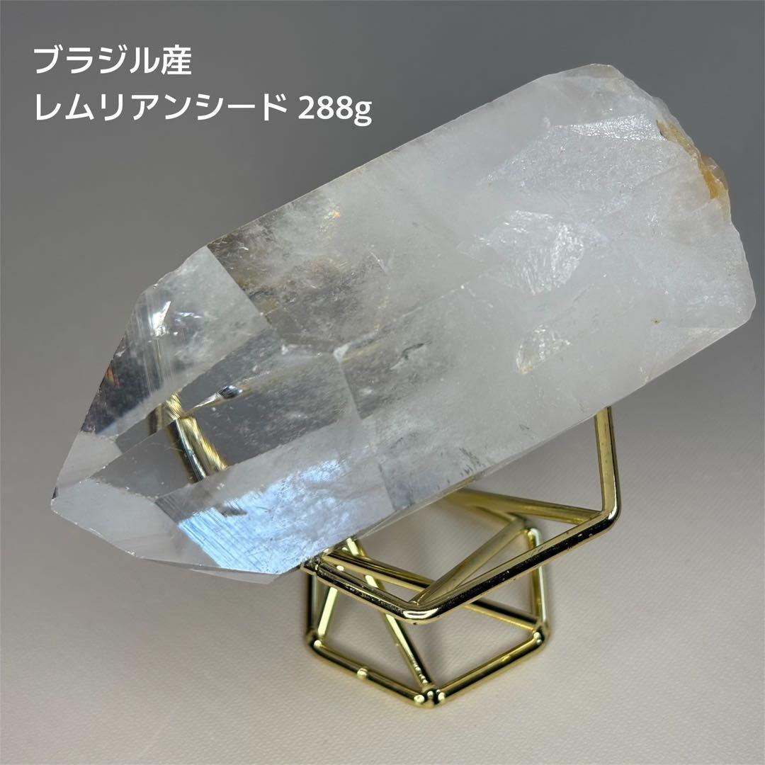 ブラジル産 レムリアンシード 288g