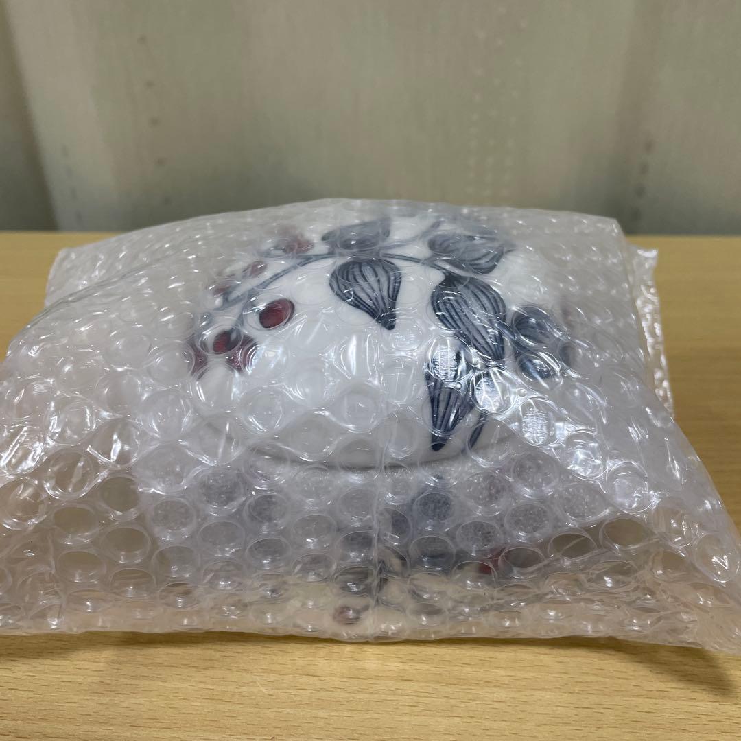 Arabia Runo アラビア ルノ ジャー蓋付 0.25L コースター付き