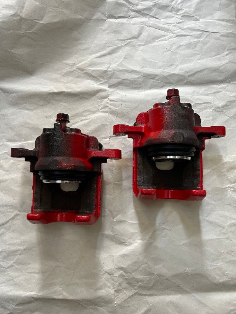 コペンL880kブレーキキャリパー