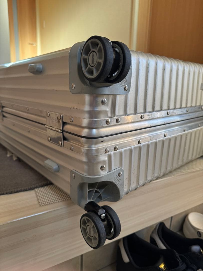 RIWOWA リモワ クラシックフライト 97L