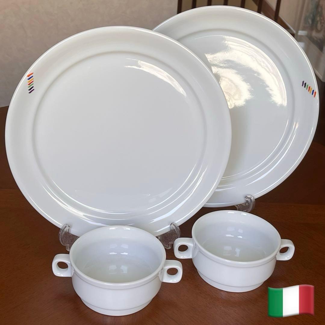 【レア美品】リチャードジノリ★IDEA★ペアセット