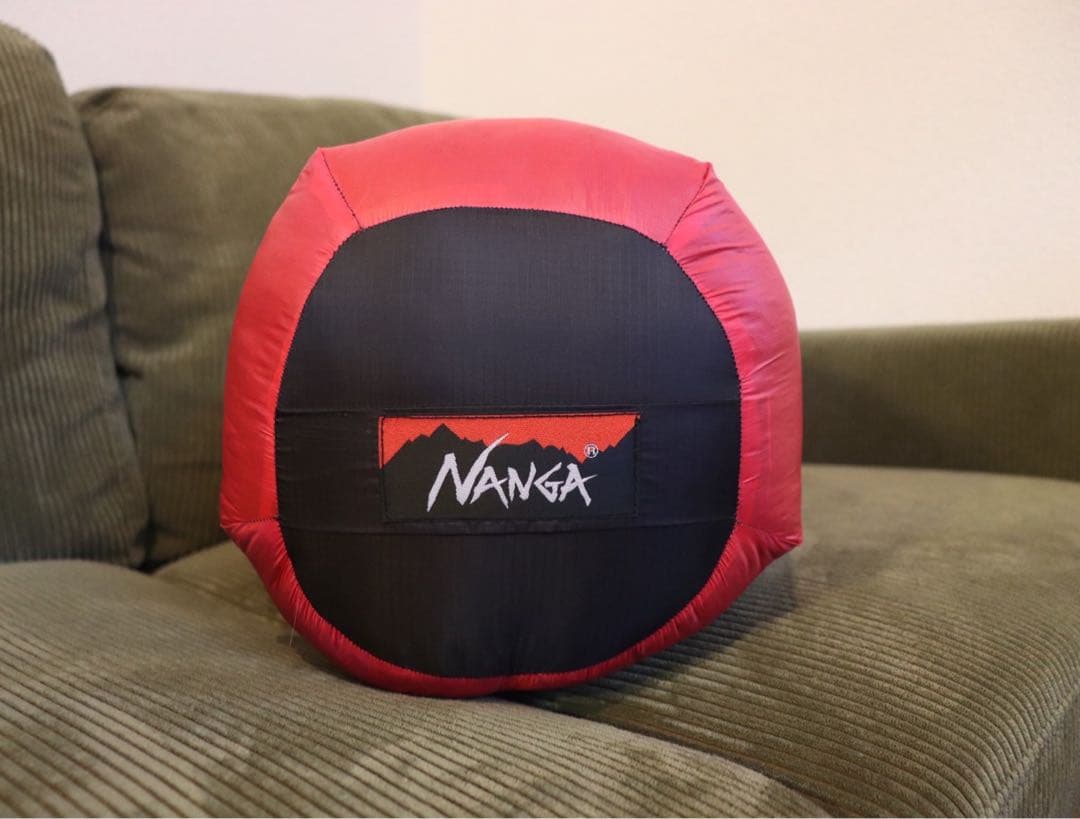 NANGA ナンガ　AURORA light 1000DX オーロラライト