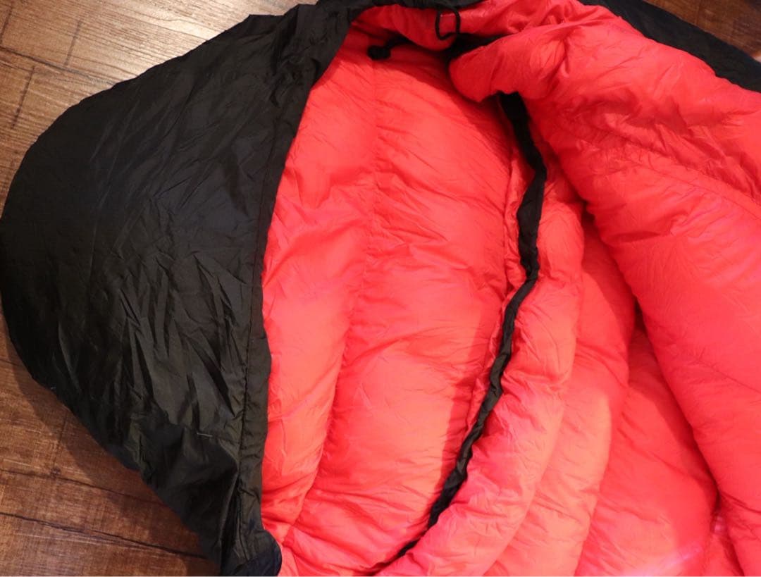 NANGA ナンガ　AURORA light 1000DX オーロラライト