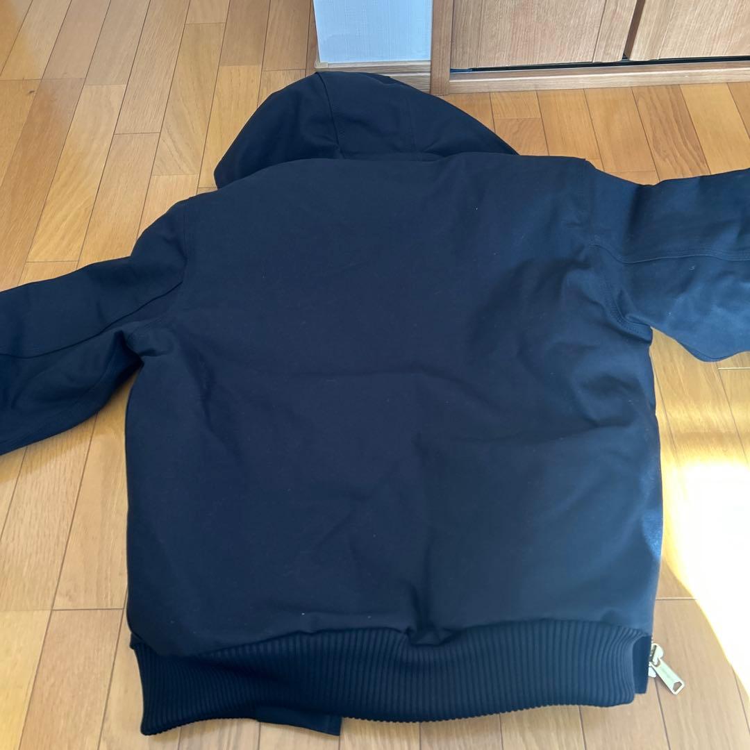 最終値下げ‼︎【Carhartt】アクティブジャケットj140 メイドインUSA