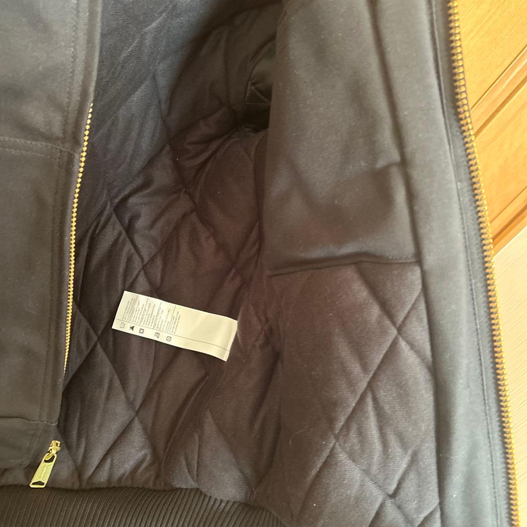 最終値下げ‼︎【Carhartt】アクティブジャケットj140 メイドインUSA