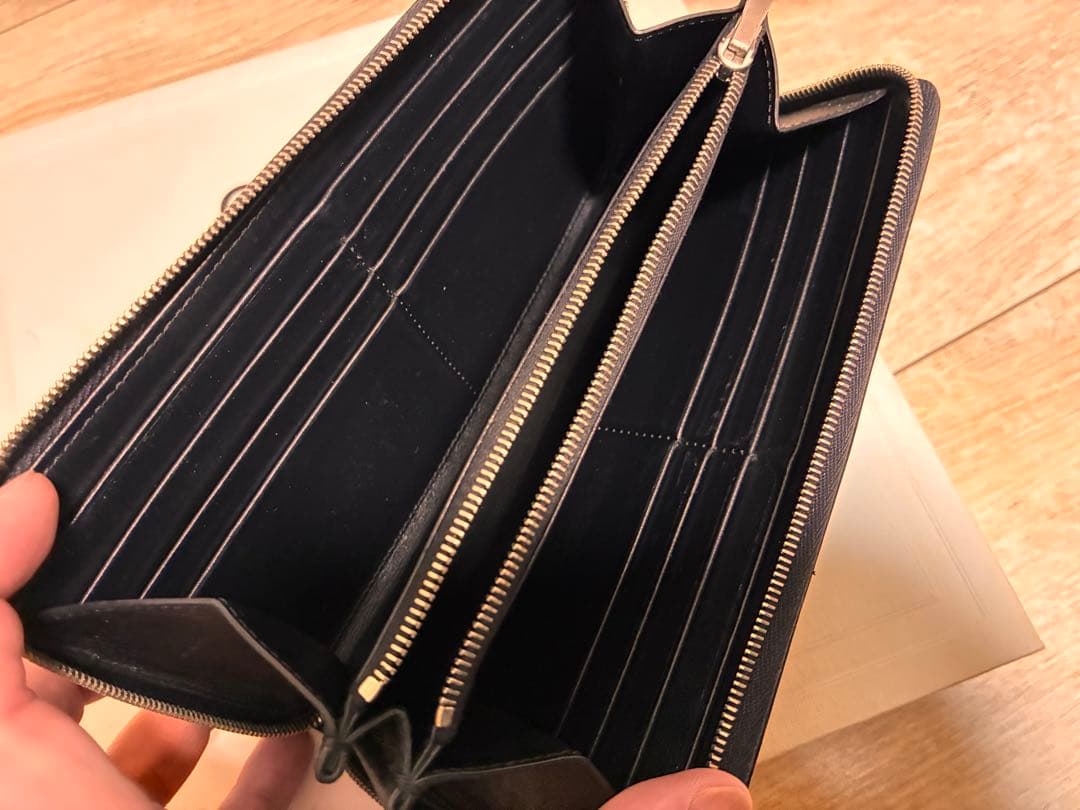 セリーヌの長財布 CELINE