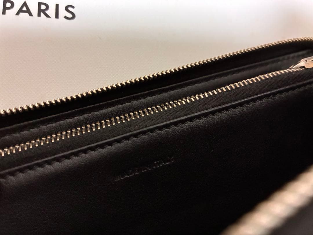 セリーヌの長財布 CELINE
