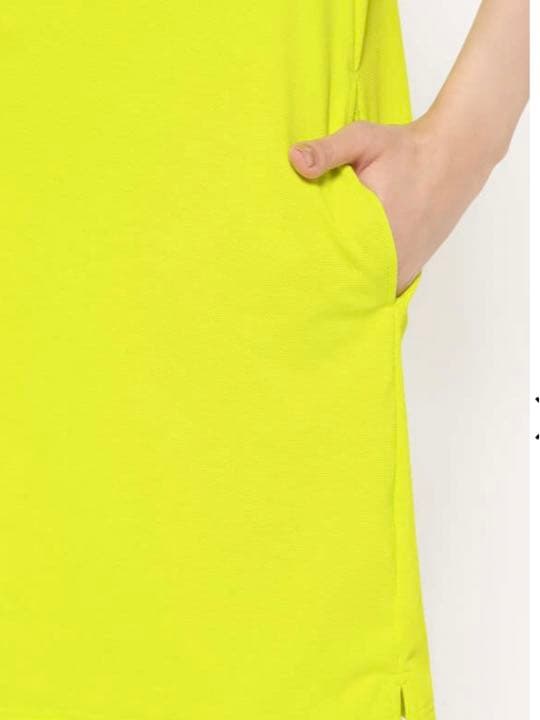 パーリーゲイツレディース ペンタス×アロフト ポロワンピース