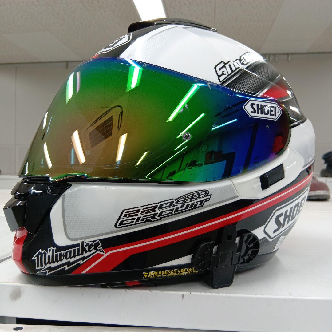 ＳＨＯＥＩ　フルフェイスヘルメット GT−Air Lサイズ