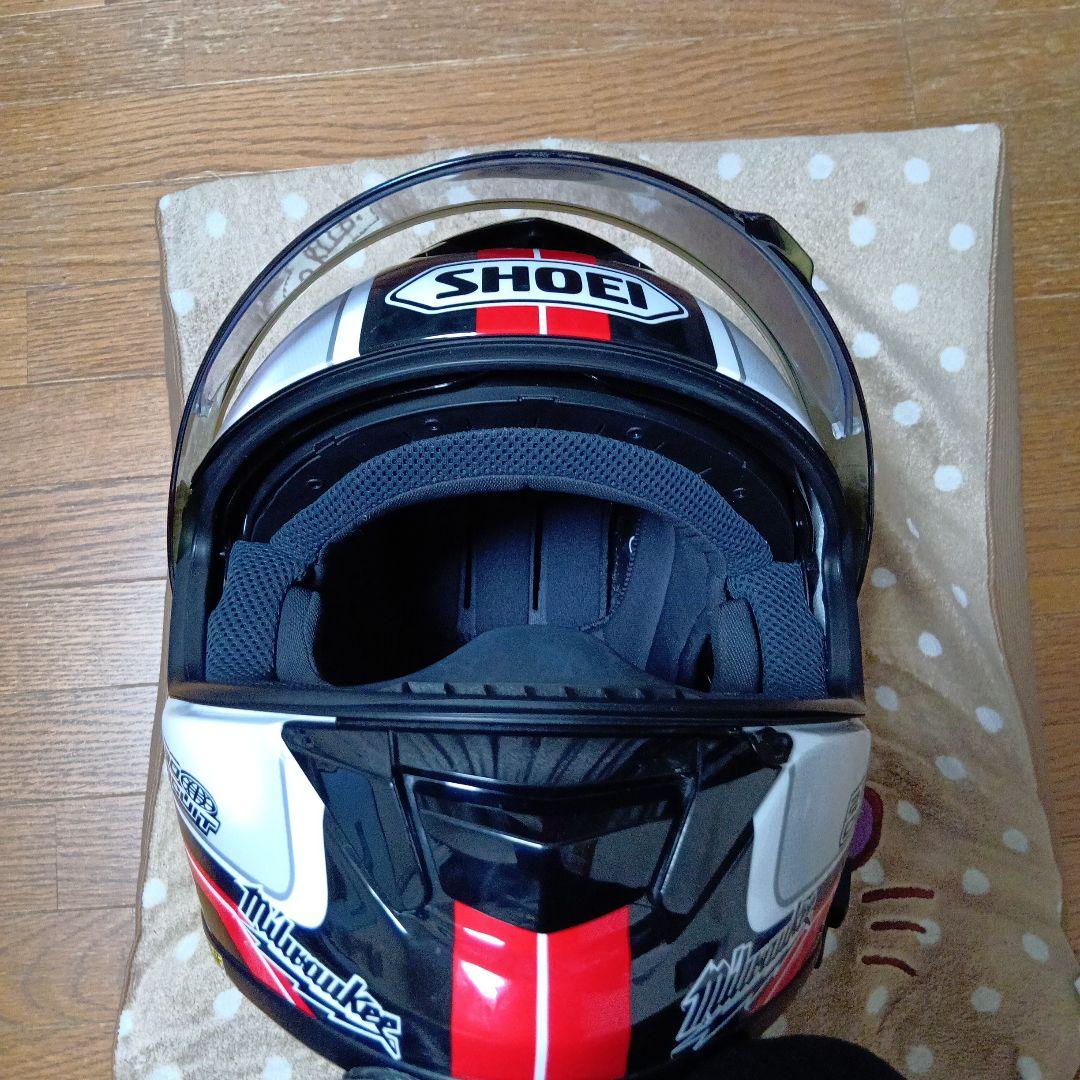 ＳＨＯＥＩ　フルフェイスヘルメット GT−Air Lサイズ
