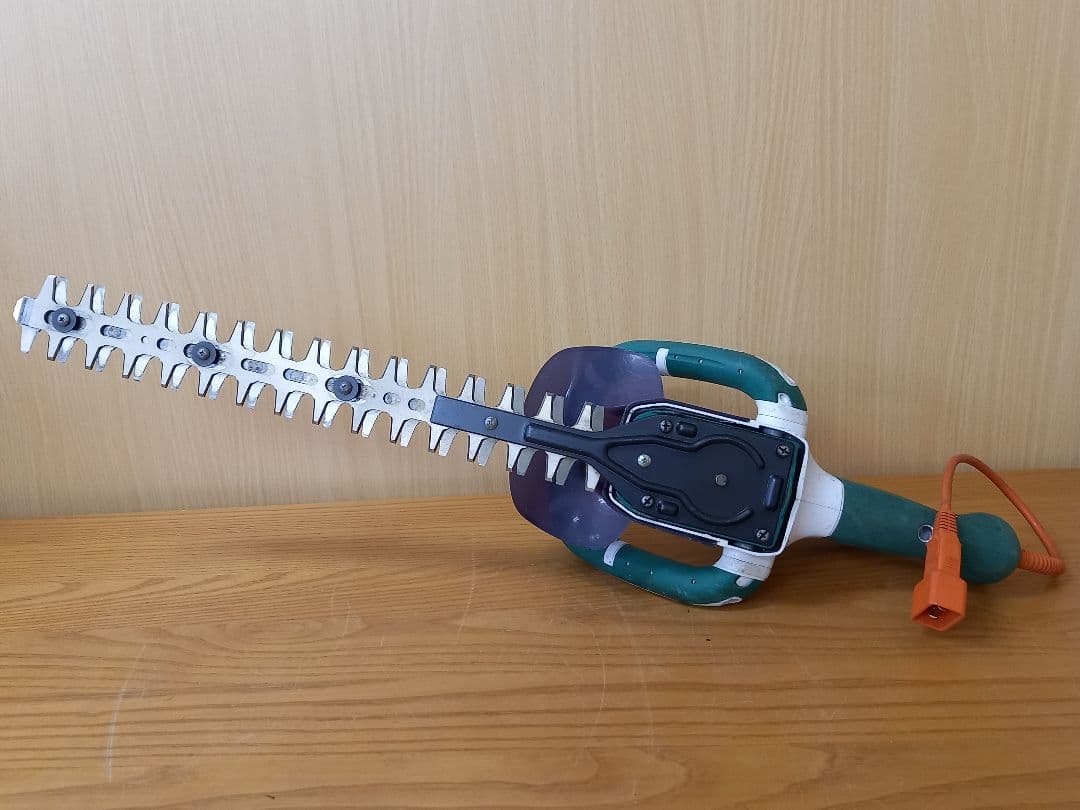 稼働◎ Makita マキタ 生垣バリカン MUH4052 400mm