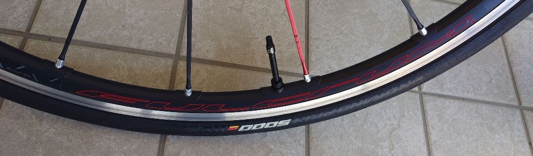 フルクラム　レーシングゼロ コンペティツィオーネ C17 CULT