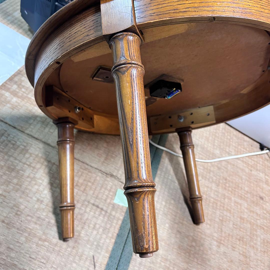 ハワードミラー ヴィンテージサイドテーブルクロック ハーマンミラー