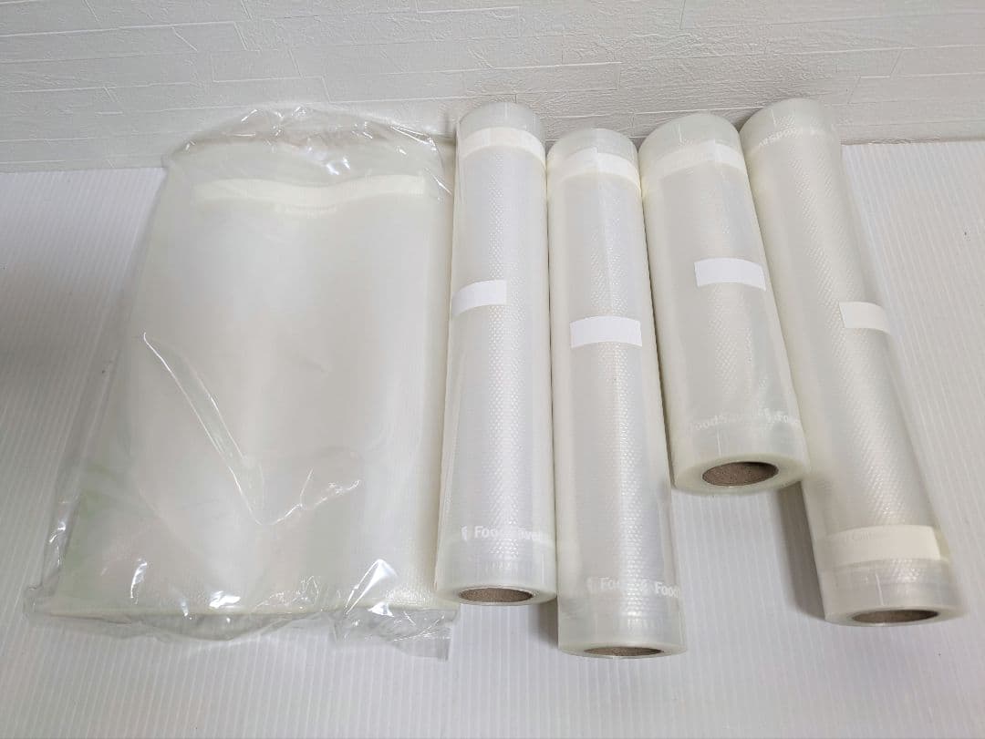 Food Savor フードセーバー VS3193　専用パック付き