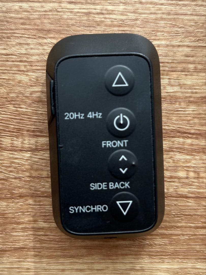 その他 SIXPAD Powersuit Core Belt