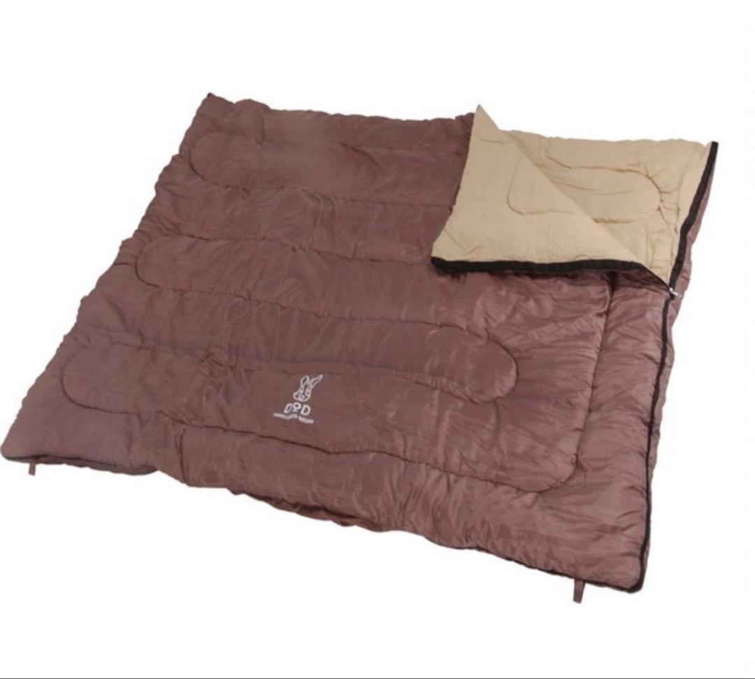 DOD 我が家のシュラフ