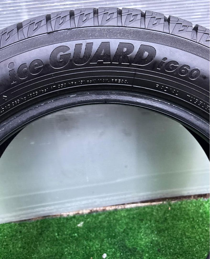 タイヤ・ホイール 155/65R13 73Q IG60 YOKOHAMA