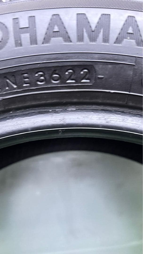 タイヤ・ホイール 155/65R13 73Q IG60 YOKOHAMA