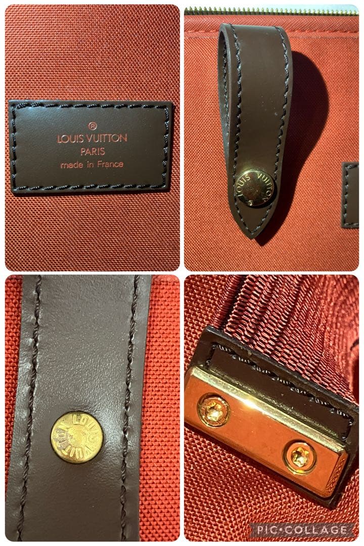 あや　ルイヴィトン　LV ダミエ　ペガス55 キャリーケース　スーツケース