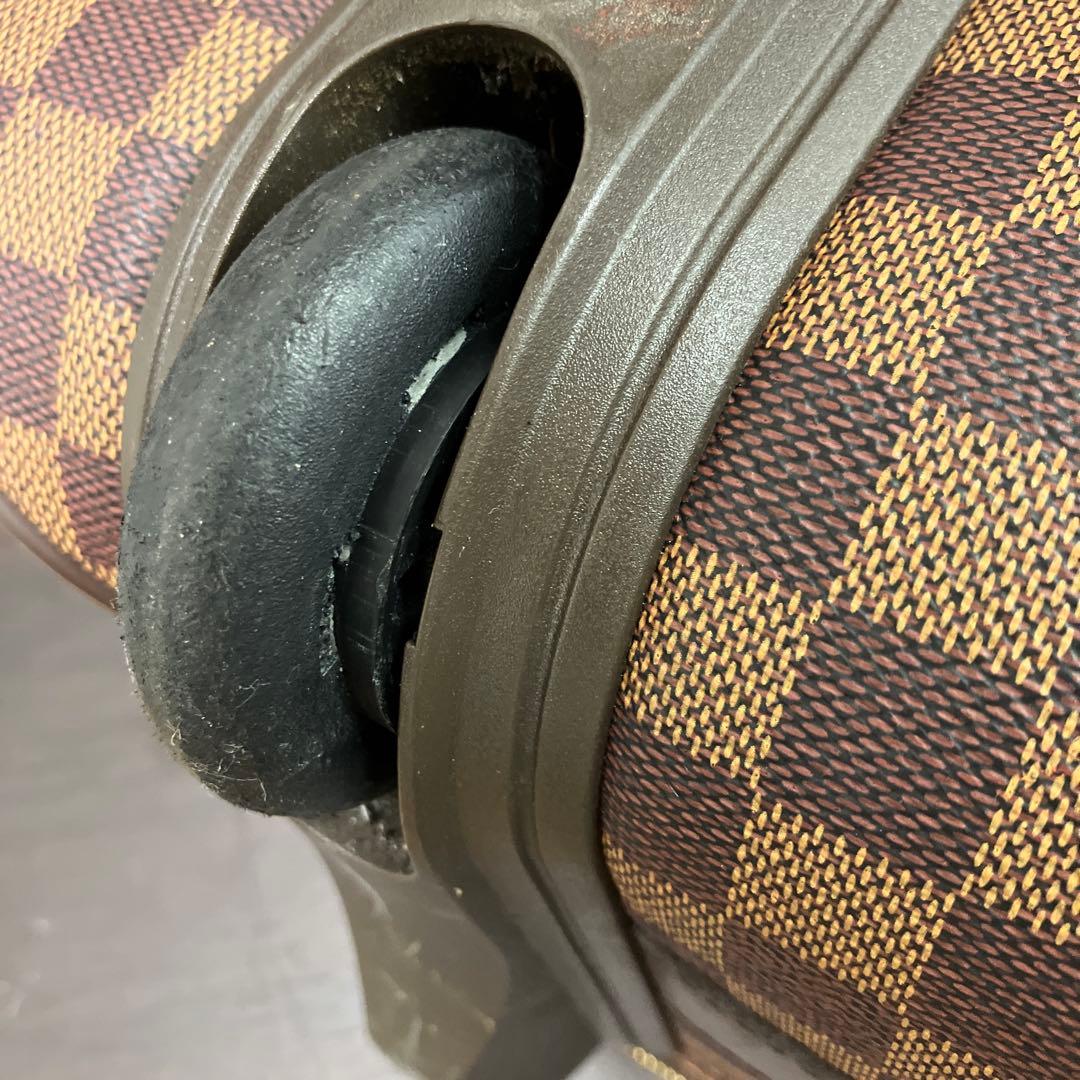 あや　ルイヴィトン　LV ダミエ　ペガス55 キャリーケース　スーツケース