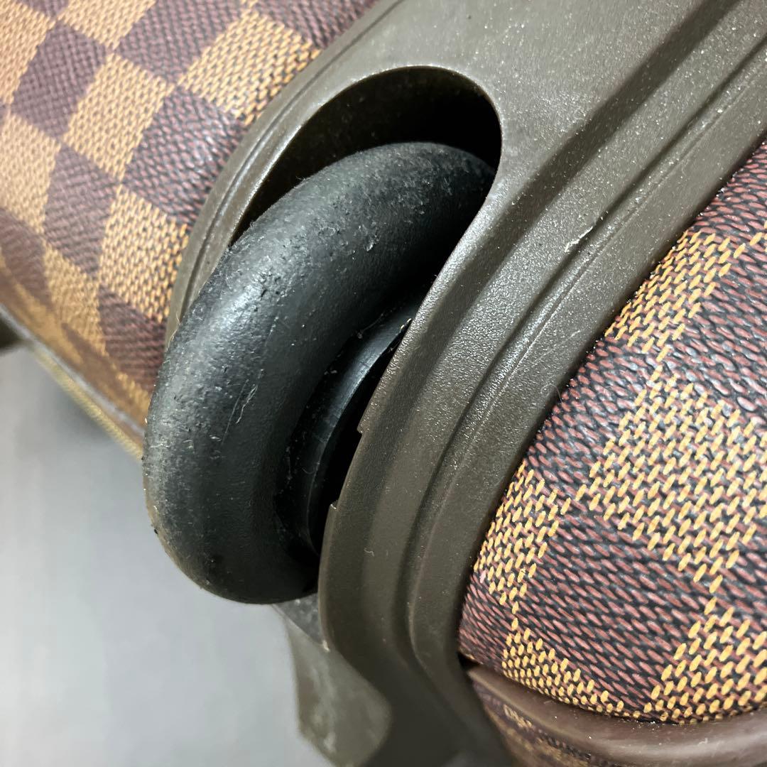 あや　ルイヴィトン　LV ダミエ　ペガス55 キャリーケース　スーツケース