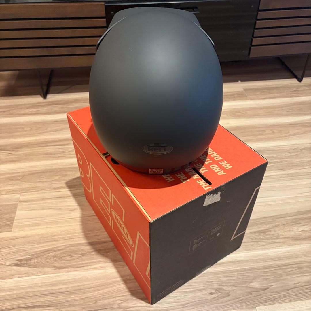 新品 Bell Moto-3 Classicモトクロスヘルメット マットブラック