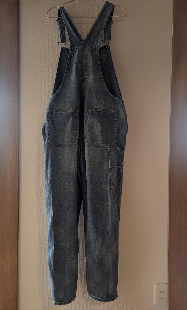 ラルフローレン デニムオーバーオール M