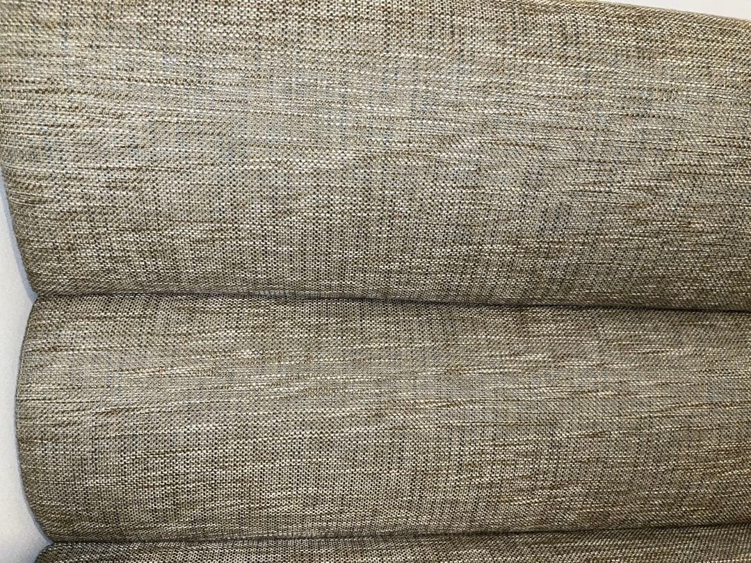 旭川木製家具　カンディハウス　エクリプス ３Pソファ　美品　送料込み