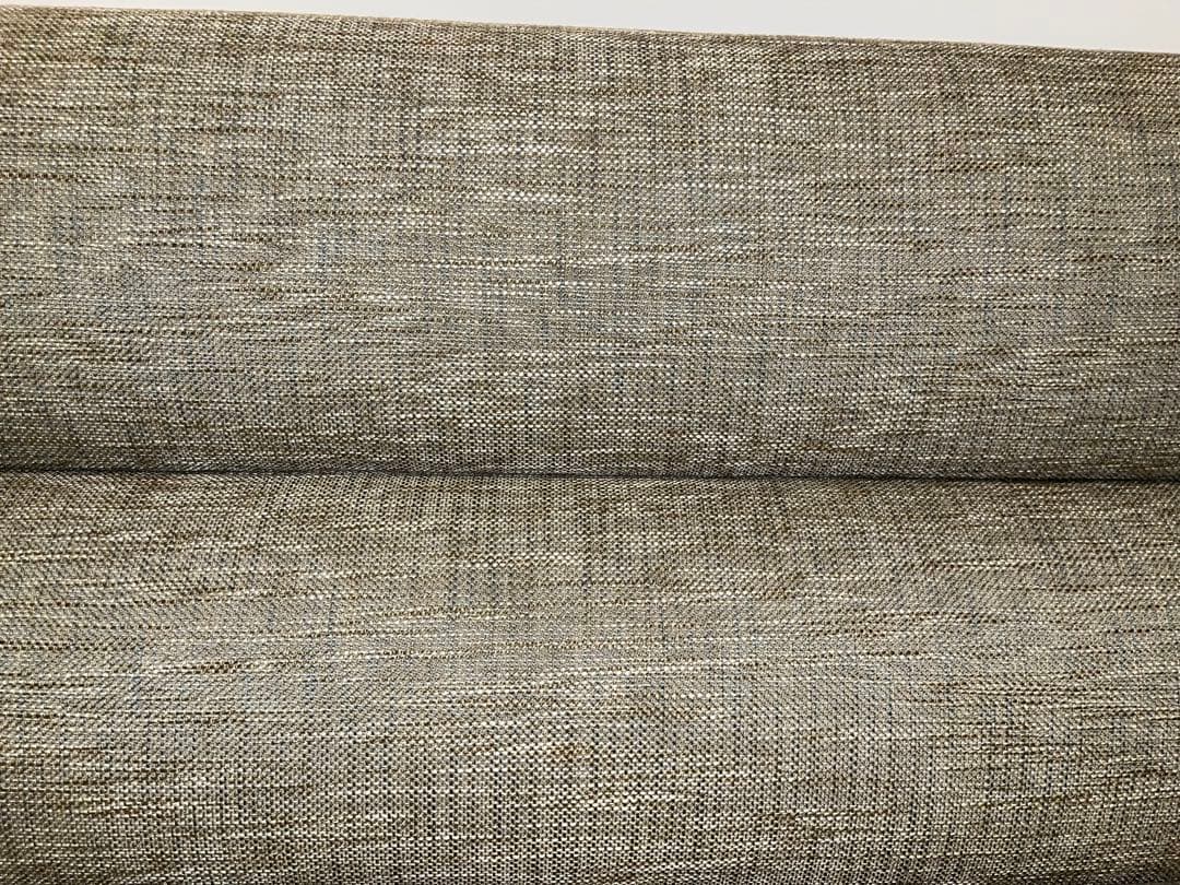 旭川木製家具　カンディハウス　エクリプス ３Pソファ　美品　送料込み