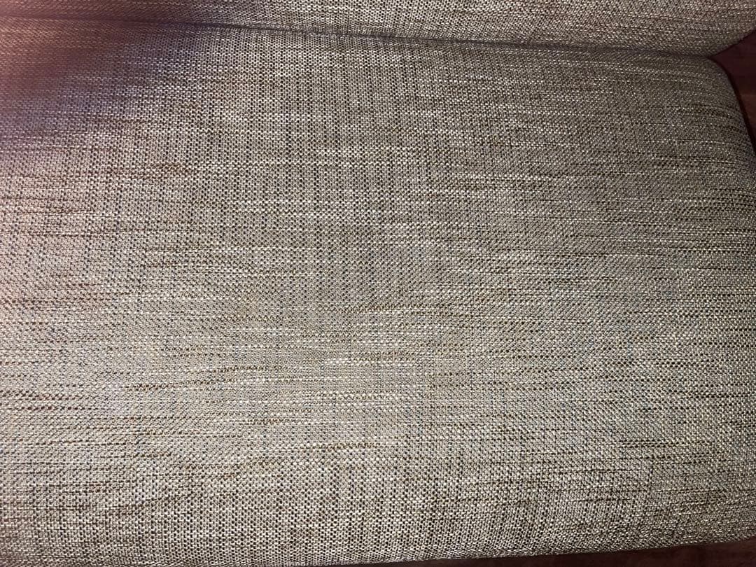 旭川木製家具　カンディハウス　エクリプス ３Pソファ　美品　送料込み