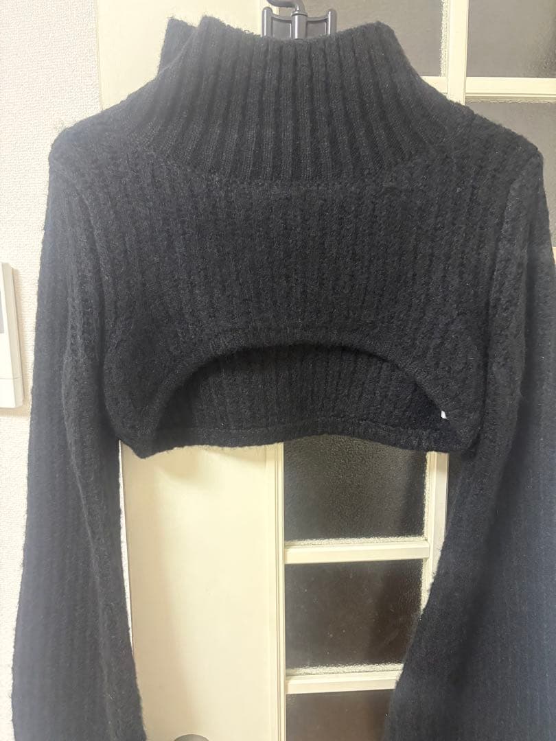 ANDMARY ブラックワンピース セット