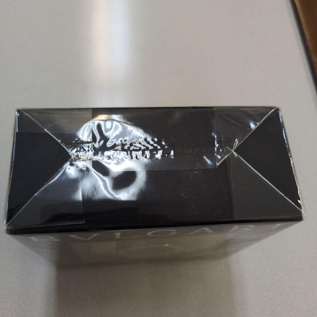 緊急値下げ　BVLGARI BLACK オードトワレ 75ml 男性　香水