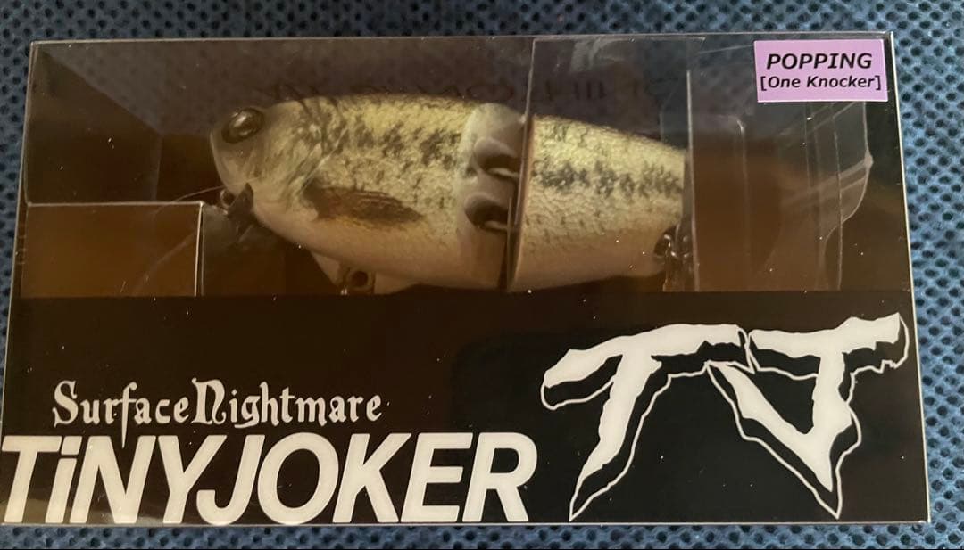 DRT TiNY JOKER タイニージョーカー　BASS