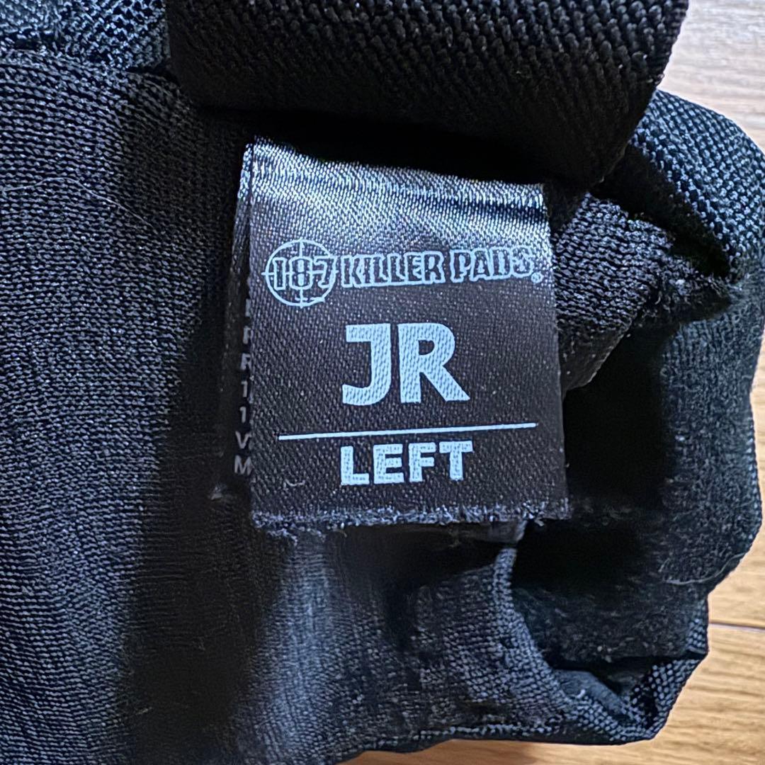 187 KILLER PADS JR プロテクター ヘルメット 4点セット