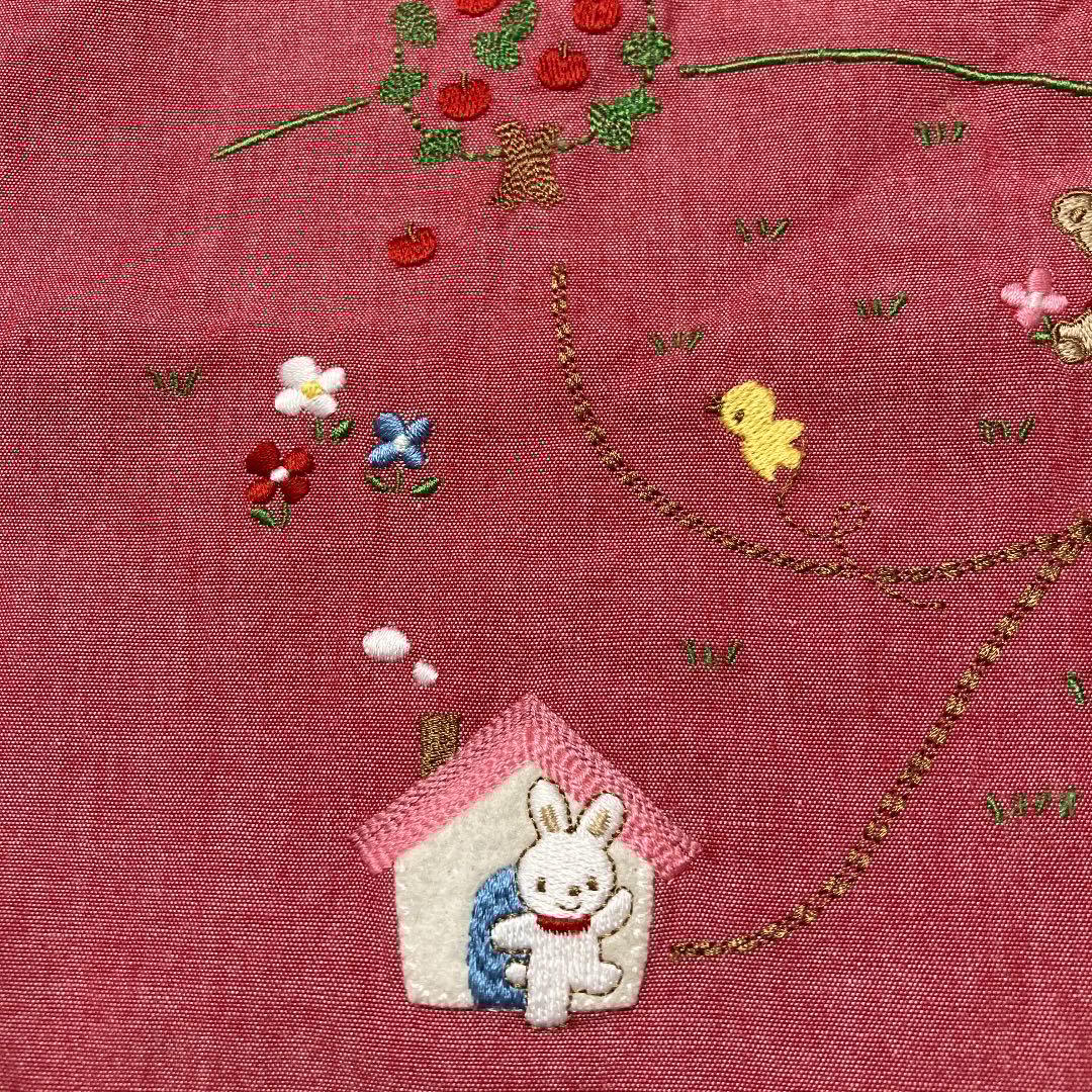 専用　ファミリア　リアちゃんレッスンバッグ