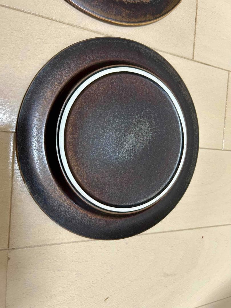 アラビアArabia ルスカ プレート20cm2枚セット(C)