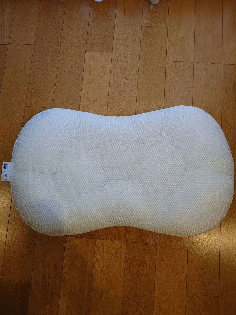 ロフテー9セルピロー3号（綿）　専用カバー付き