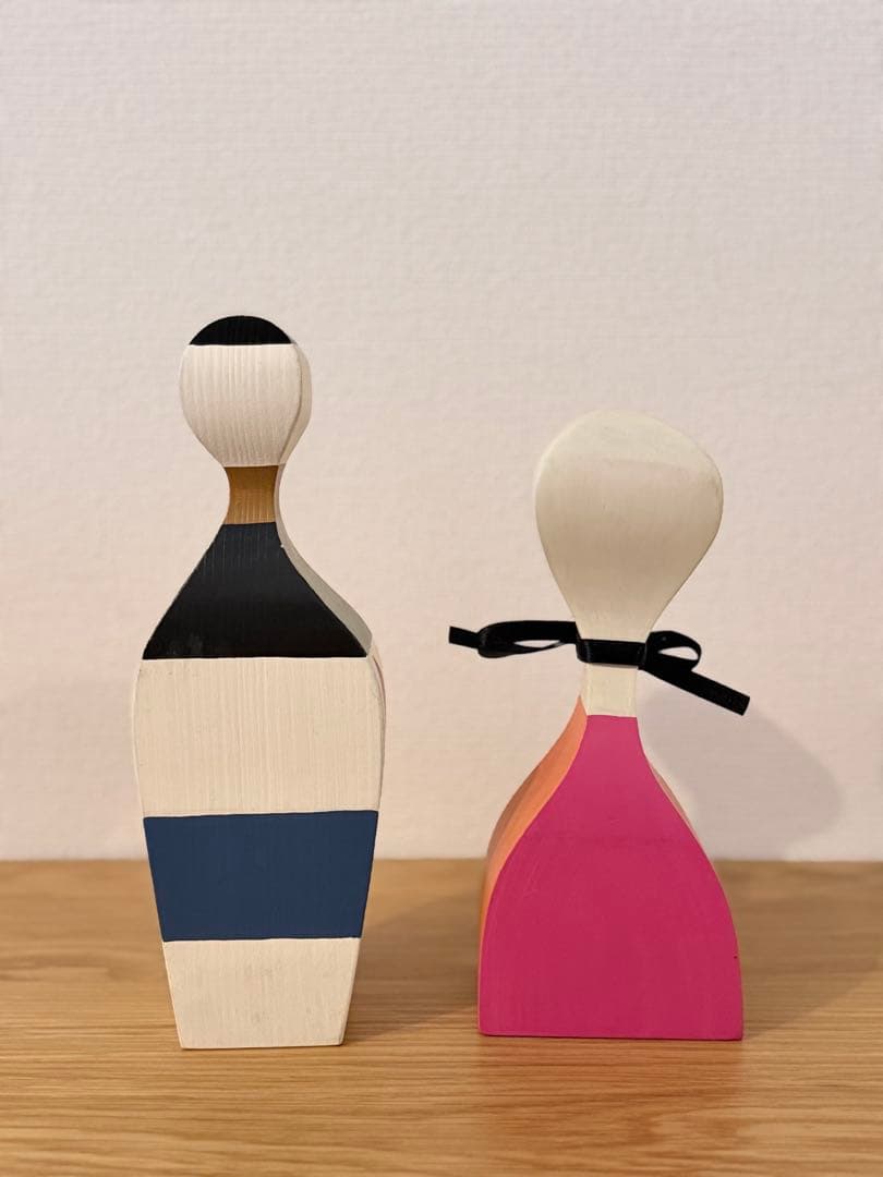 ヴィトラ ウッデン ドール(Vitra Woodendolls)