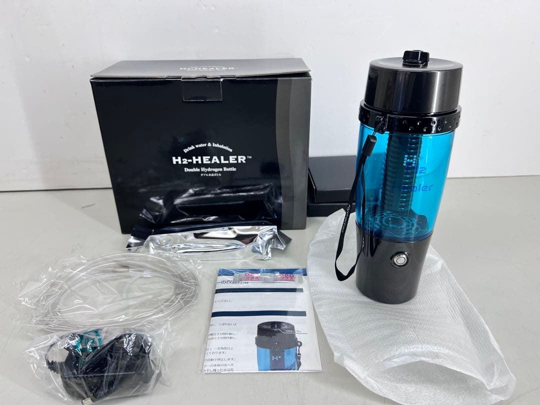 H2 Healer 水素製造器