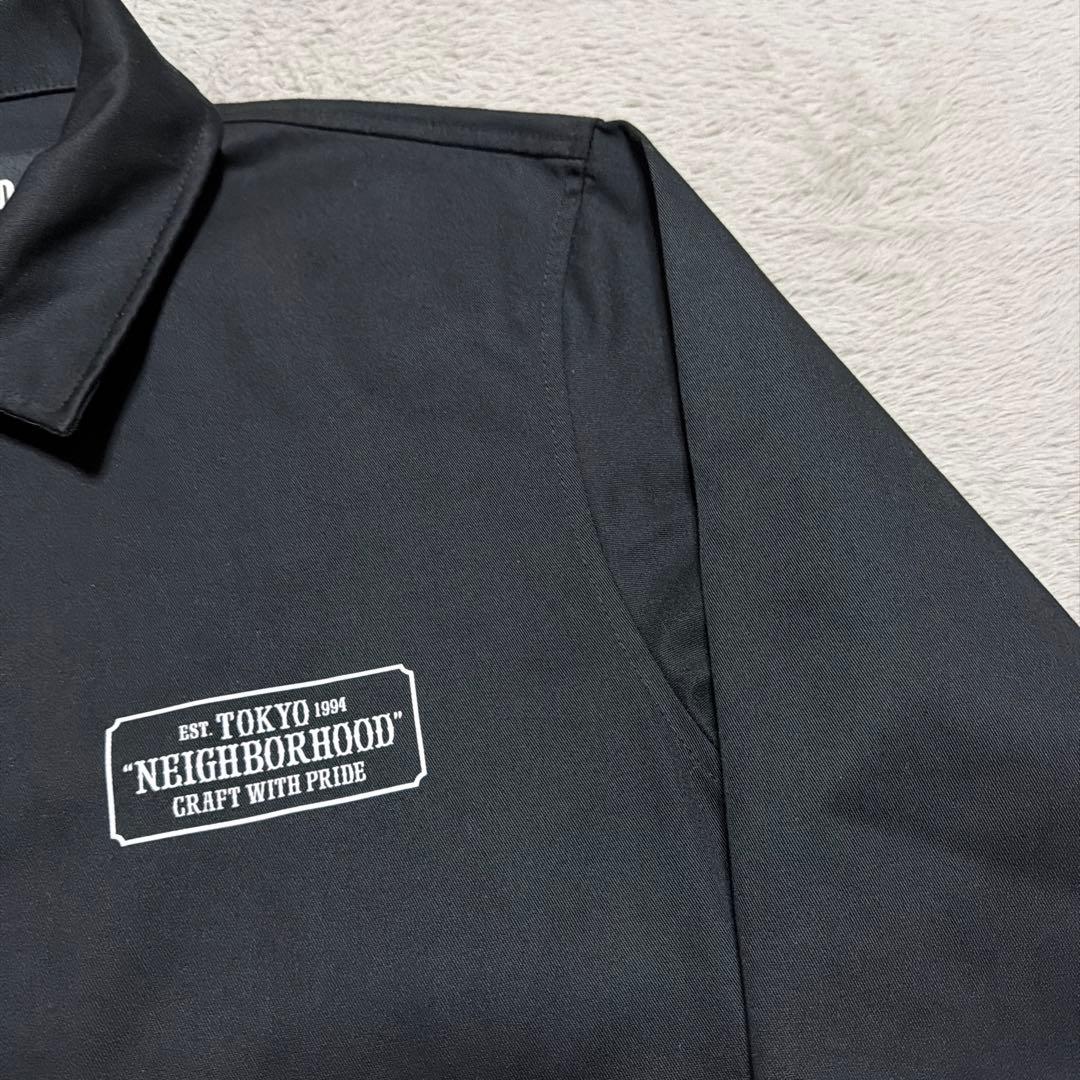 ジャケット・アウター NEIGHBORHOOD DRIZZLER JACKET BAR&SHEILD