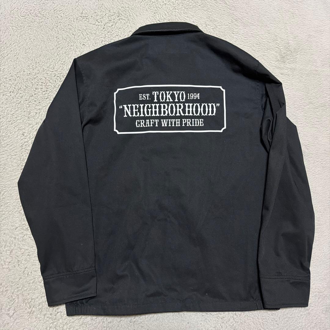 ジャケット・アウター NEIGHBORHOOD DRIZZLER JACKET BAR&SHEILD