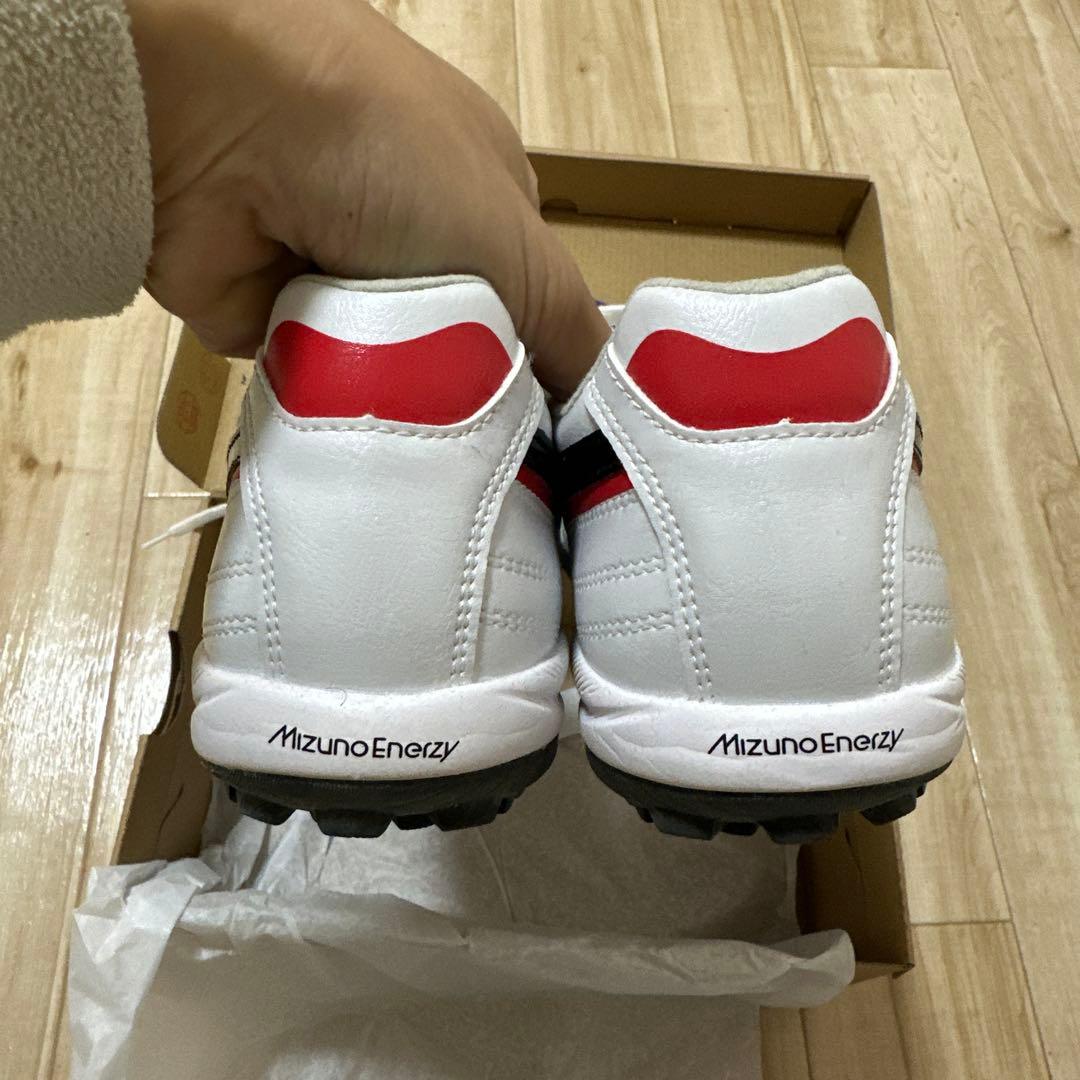 Mizuno Morelia トレーニングシューズ ホワイト/ブラック