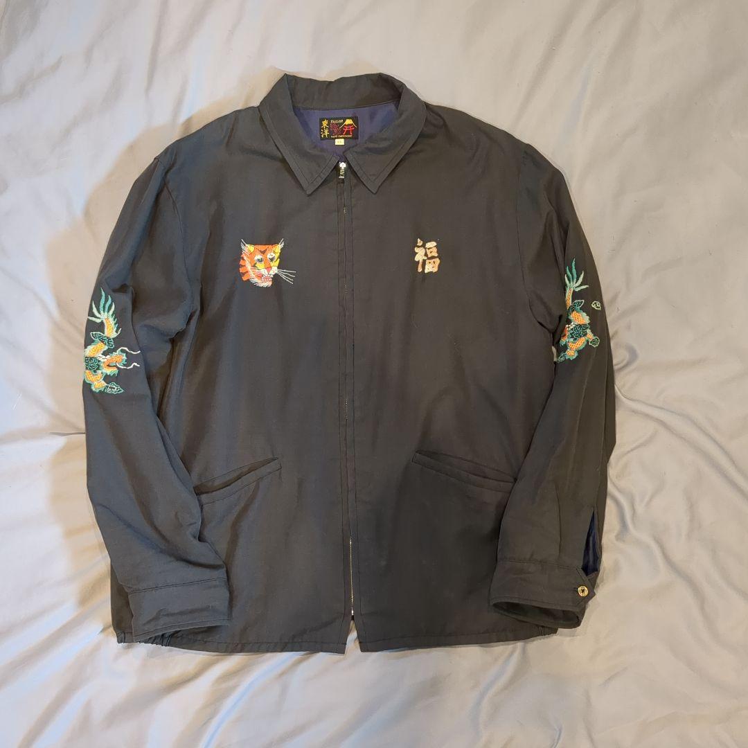 XL TAILOR TOYO TT15395 AGINGMODEL ベトジャン