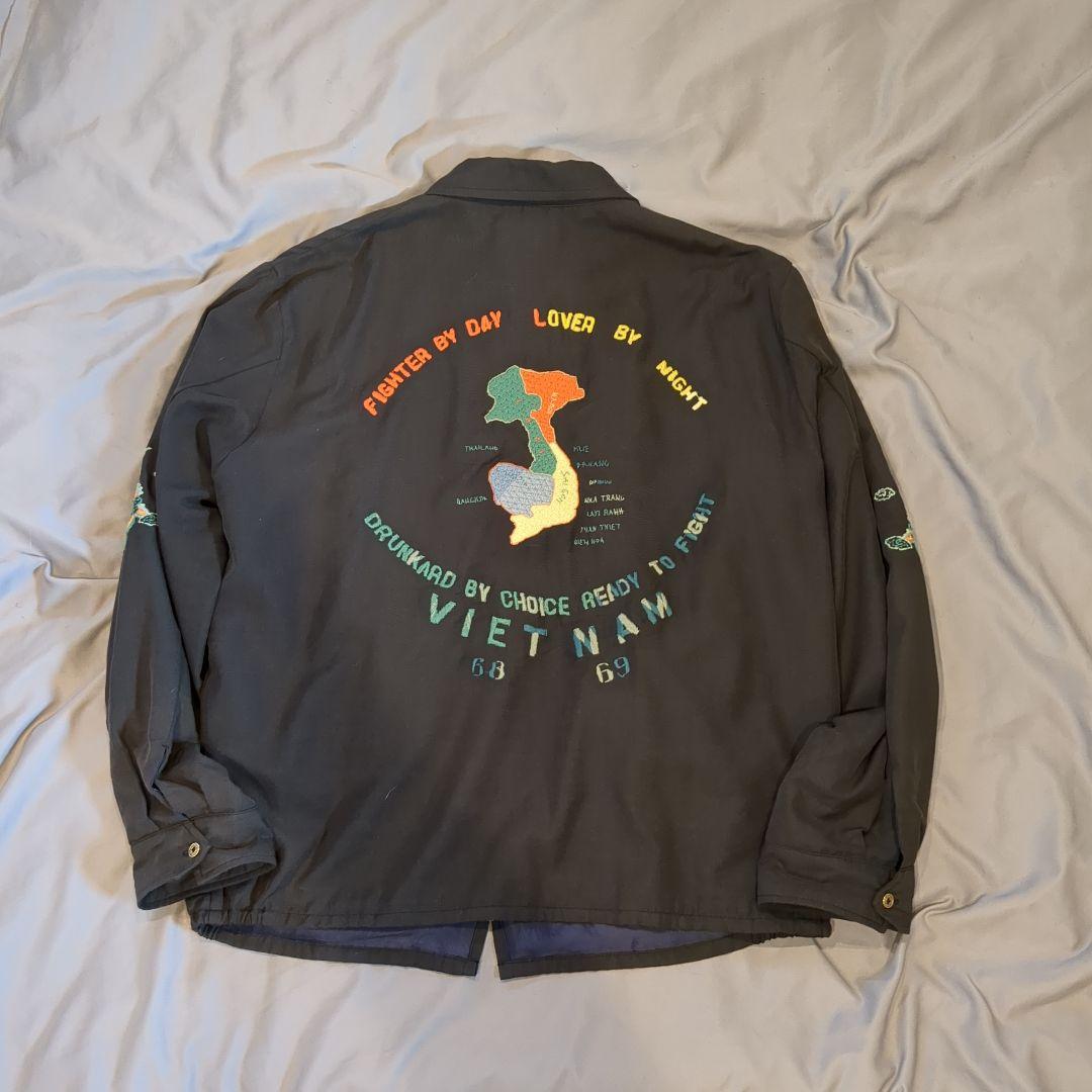 XL TAILOR TOYO TT15395 AGINGMODEL ベトジャン